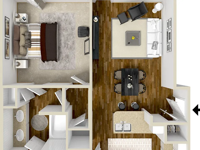Wellington Grande Apartment Homes — Photo 33