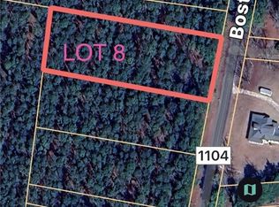Bostic Rd LOT 8, Laurinburg, NC 28352