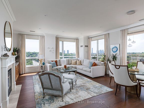 4th image of 2662 Bloor St W #1109