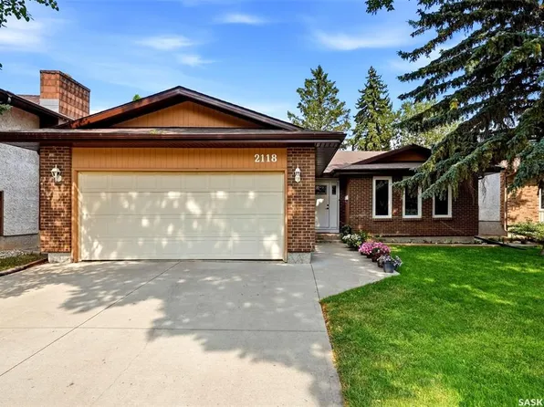 2118 Elderkin DRIVE E, Regina, SK S4V 1N7