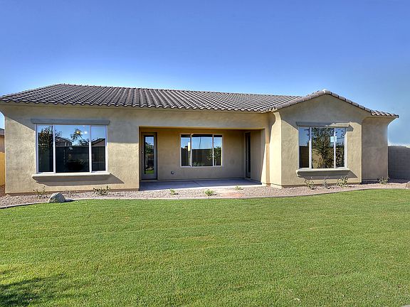 David Weekley Homes Inventory Photo