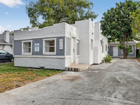 638 53rd Street Two Units, West Palm Beach, FL 33407