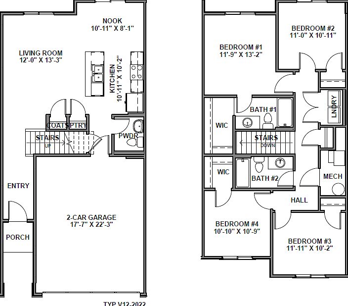 Floor Plan.