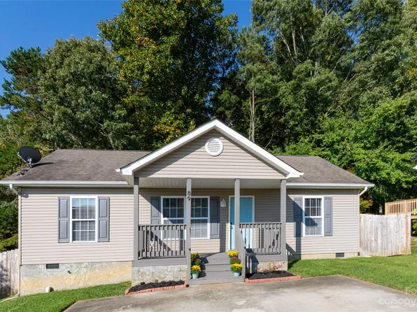 89 W Newberry Dr, Fletcher, NC 28732
