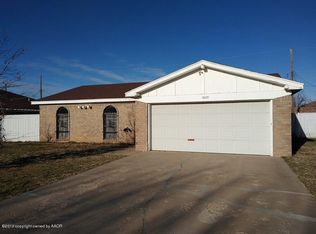 2005 Jennifer St, Amarillo, TX 79107