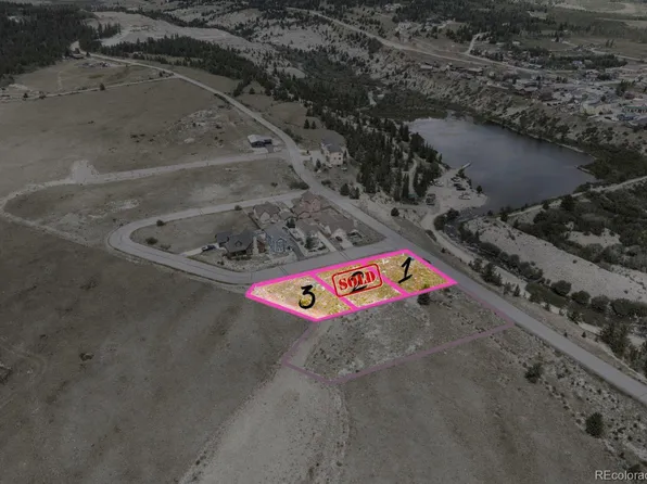 0 Platte Drive, Fairplay, CO 80440