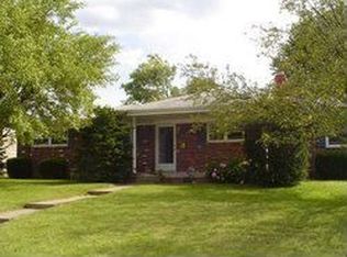 2405 Radcliffe Ave, Indianapolis, IN 46227