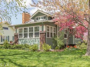 1424 E Olive St, Bloomington, IL 61701