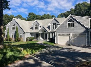218 Mill Rd, East Sandwich, MA 02537