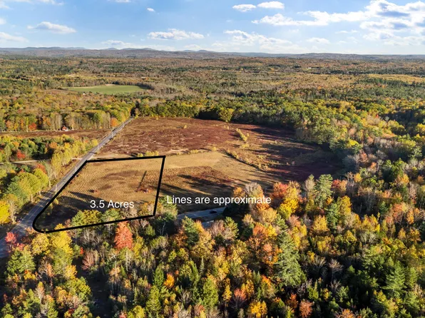 Lot #15 Razorville Road, Washington, ME 04574
