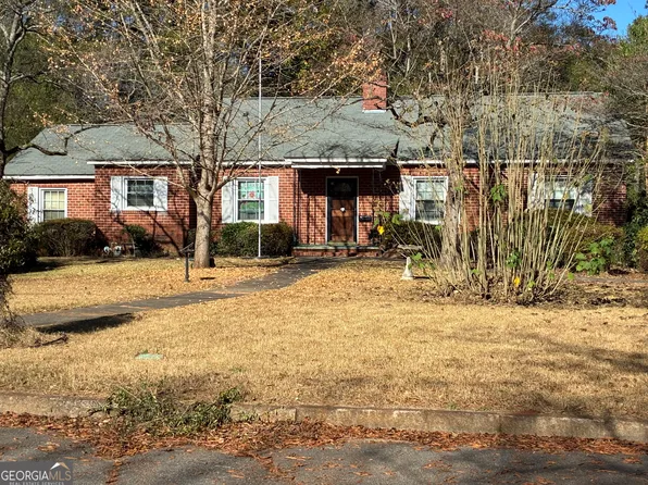 602 North St, Fort Valley, GA 31030