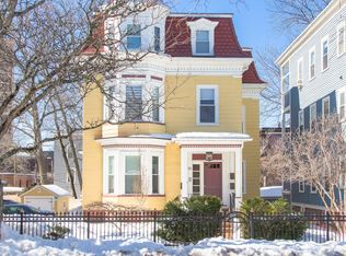 53 Putnam Ave #B, Cambridge, MA 02139