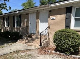 703 Lake Ave UNIT B, Spring Lake, NC 28390
