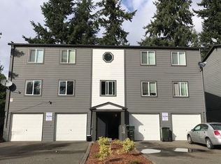 Aero Apartments, Tacoma, WA 98444
