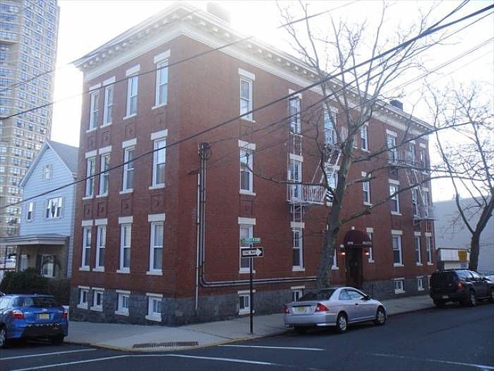 Building Front