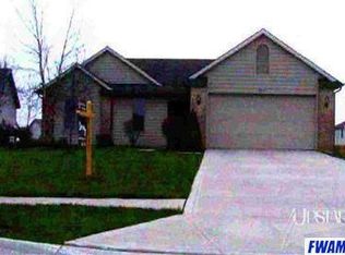 8216 Shadeland Ct, Fort Wayne, IN 46825