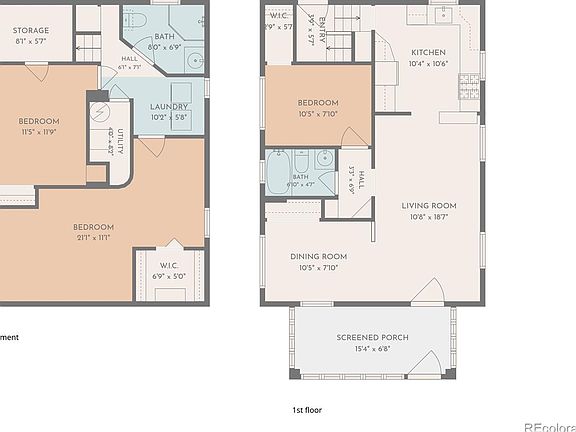 2nd image of 2101 S Emerson Street