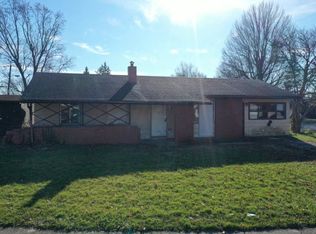 1 George Ct, Indianapolis, IN 46224