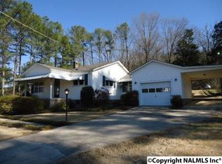 1019 Albert Mann Rd, New Hope, AL 35760