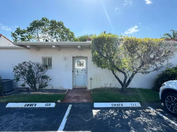 2650 Boundbrook Boulevard #111, Palm Springs, FL 33406