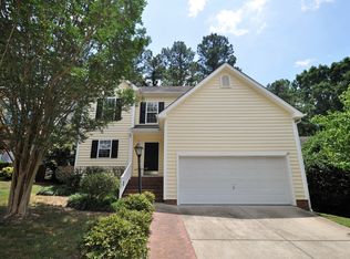 2628 Farlow Gap Ln, Raleigh, NC 27603