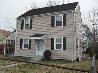 848 16th St, Newport News, VA 23607