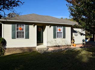 4855 Powers Rd, Ashland, KY 41101