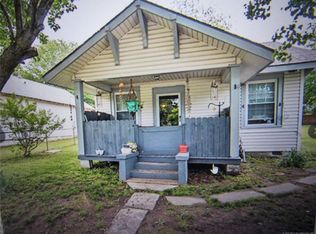 976 Summit St, Muskogee, OK 74403