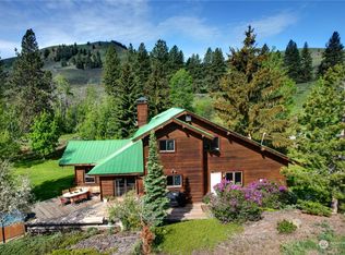 134 Raven Rd, Winthrop, WA 98862