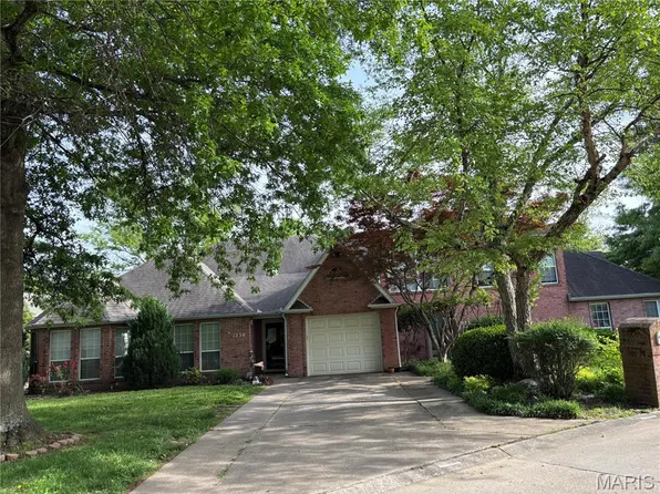 1230 Brookshire Rd #1230 & 1232, Cape Girardeau, MO 63701