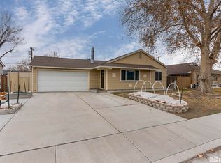 460 Richards Way, Sparks, NV