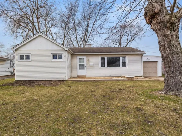 7762 Chestnut Ave, Hammond, IN 46324