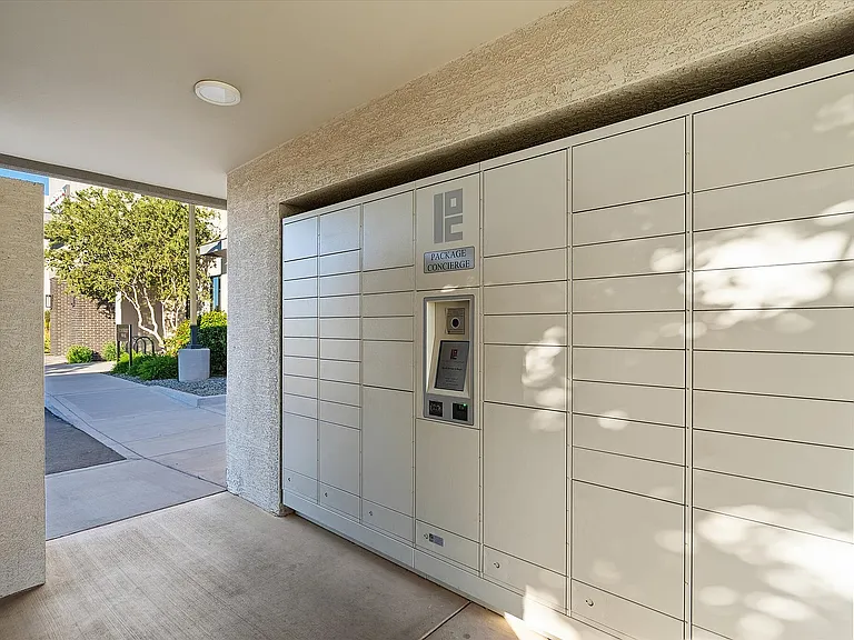 Package Lockers