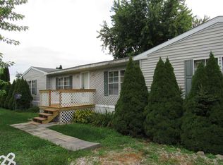 7925 N 550 E, Rochester, IN 46975