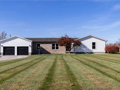 4227 N Jack Morgan Road, Austin, IN, 47102