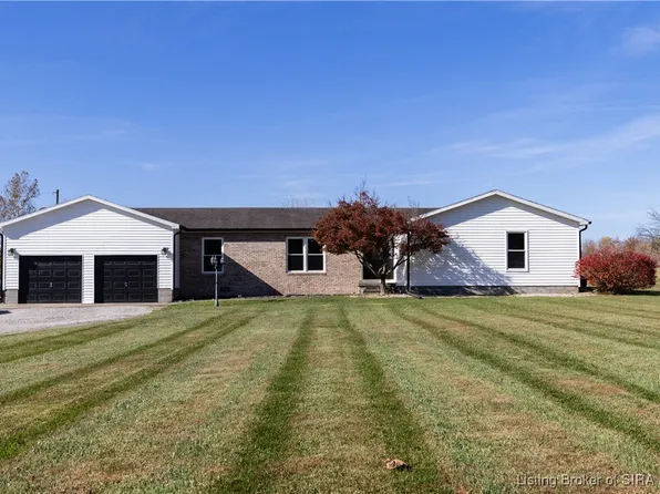 4227 N Jack Morgan Road, Austin, IN 47102
