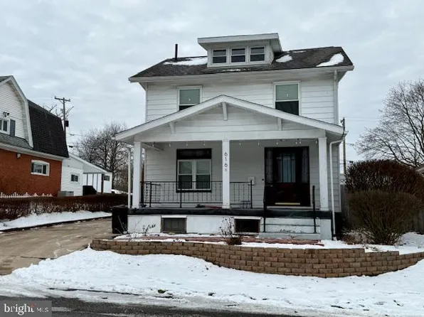 616 E Crawford Ave, Altoona, PA 16602