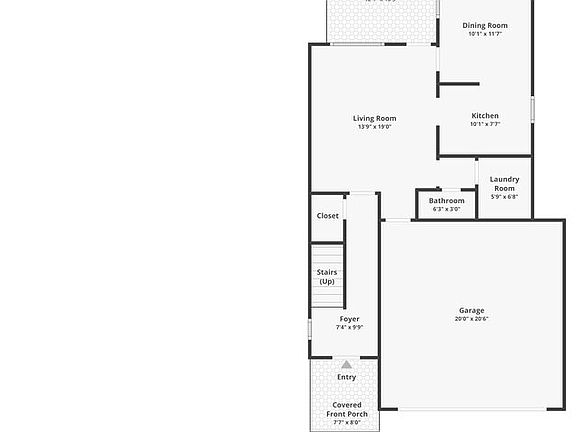 2nd image of 1616 Allston Dr