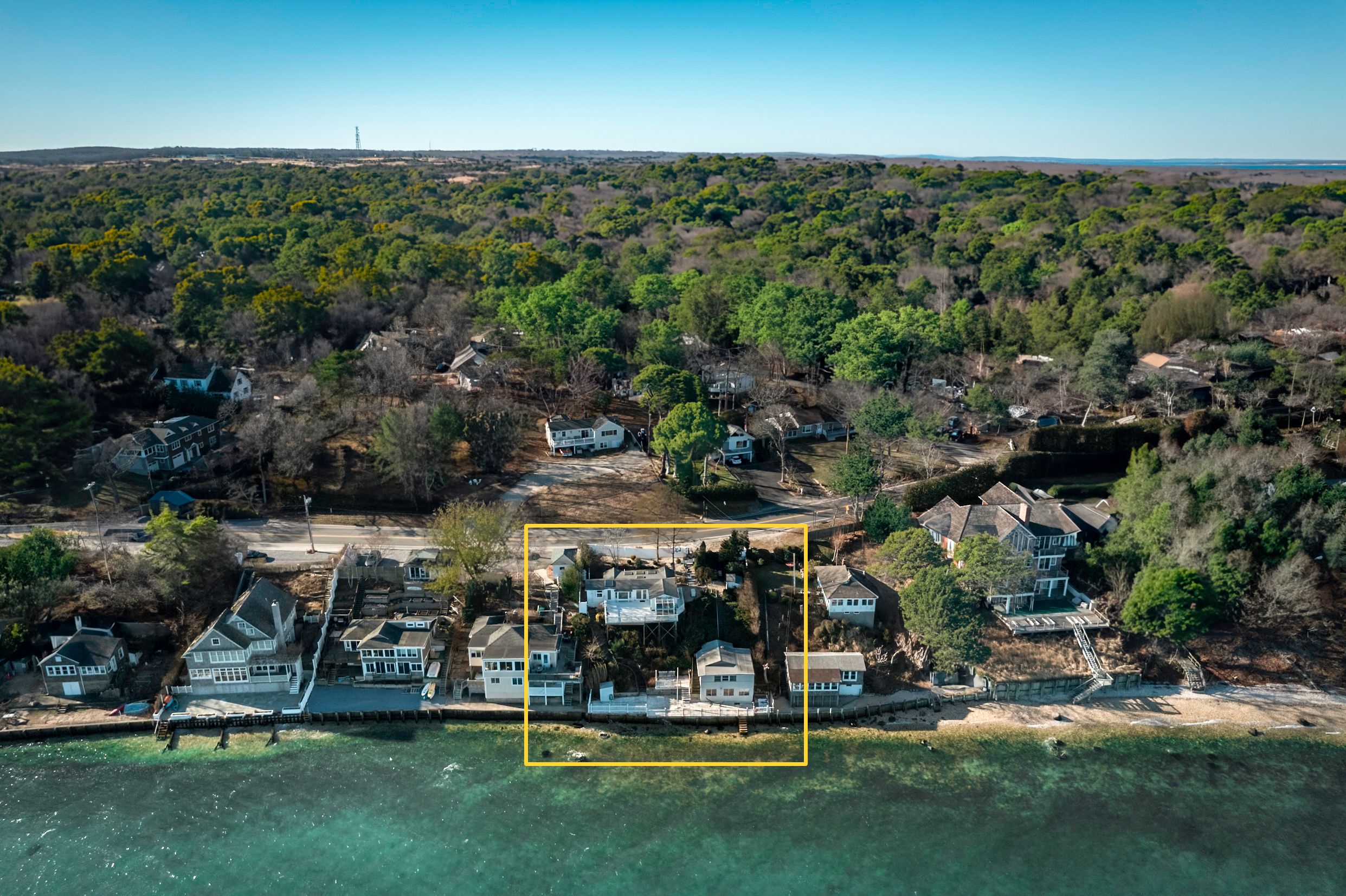 3625 Noyac Rd, Sag Harbor, NY 11963 Out East