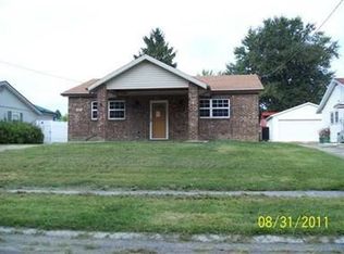 821 Central Dr, Marion, OH