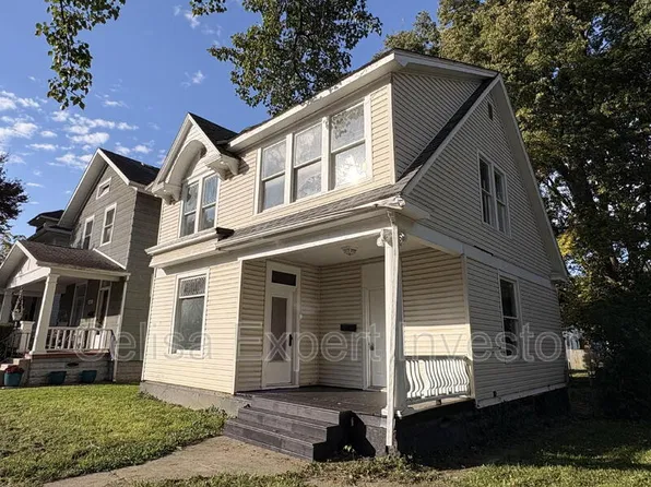 2628 Fox Ave, Fort Wayne, IN 46807
