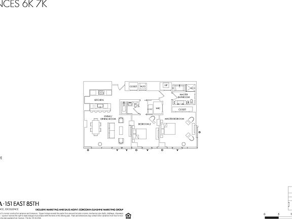 2nd image of 151 E 85th St APT 6K