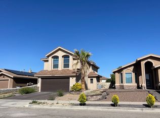 4640 Adan Fuentes St, El Paso, TX 79938