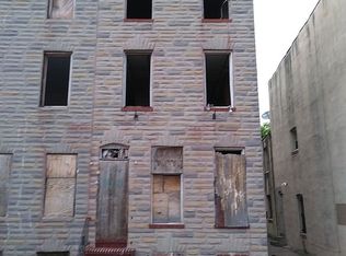 1410 W Pratt St, Baltimore, MD 21223