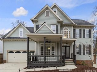 4508 Olde Stream Ct, Raleigh, NC 27612