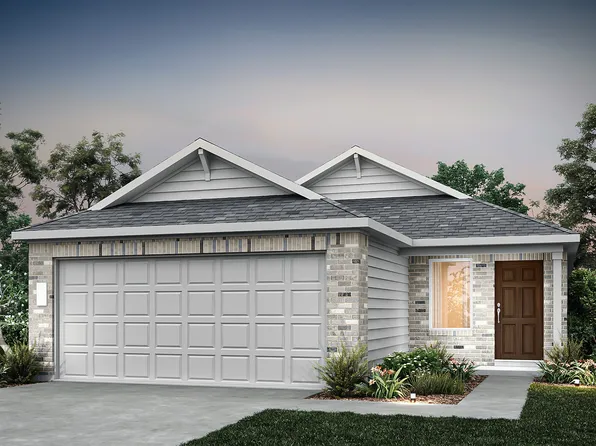 1211 Bray Dr, Princeton, TX 75407