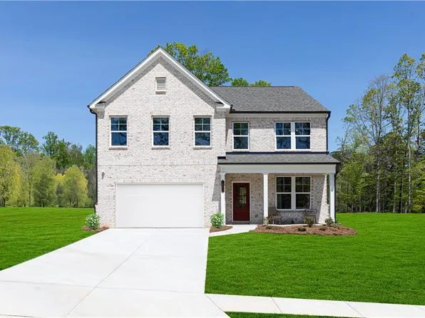 2047 Jordan Knoll Ln, Lawrenceville, GA 30043