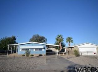 8121 S Smoketree Ln, Mohave Valley, AZ 86440