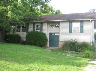 3361 Union Mill Rd, Nicholasville, KY 40356