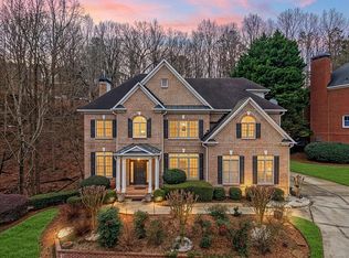 100 Trowbridge Rd, Atlanta, GA 30350